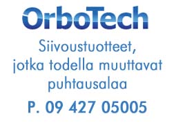 OrboTech Finland Oy Ab logo